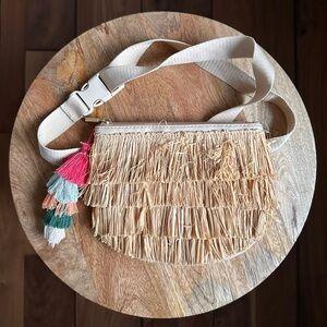 Jungalow by Justina Blakeney Beach Vibes Convertible 3-in-1 with RFID